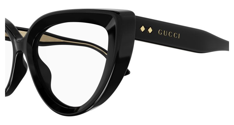 Occhiale da vista gucci gg1530o 001