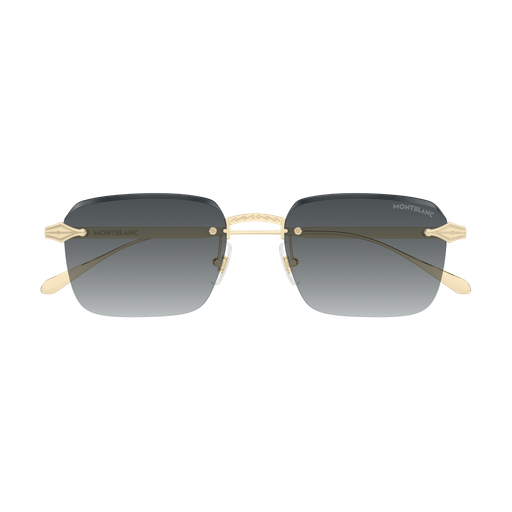 Occhiale da sole montblanc mb0456s-001
