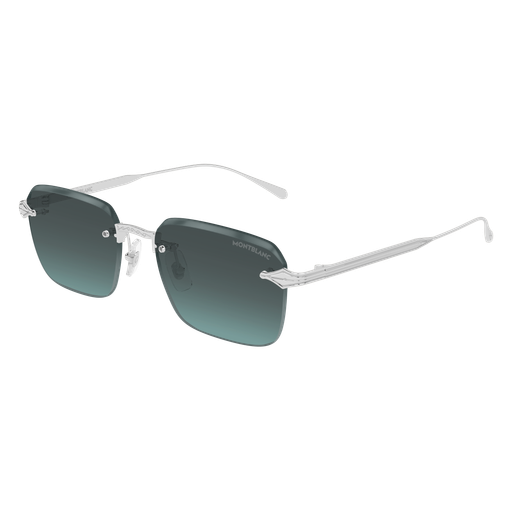Occhiale da sole montblanc mb0456s-002