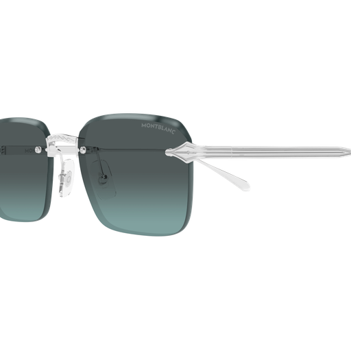 Occhiale da sole montblanc mb0456s-002