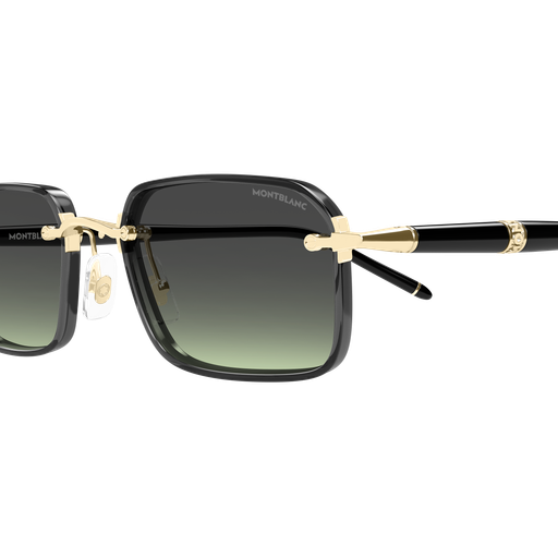 Occhiale da sole montblanc mb0483s-004