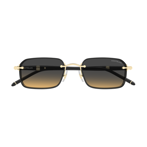 Occhiale da sole montblanc mb0483s-002