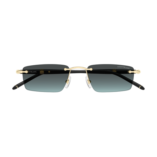 Occhiale da sole montblanc mb0484s-004