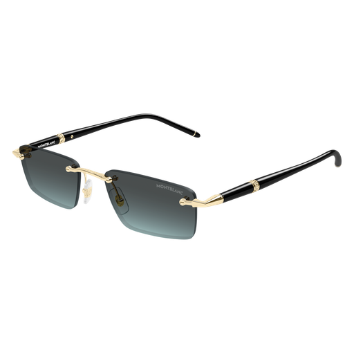 Occhiale da sole montblanc mb0484s-004
