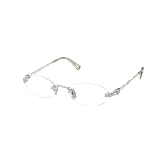 Occhiale da vista miu miu 53w 1bc-1o1