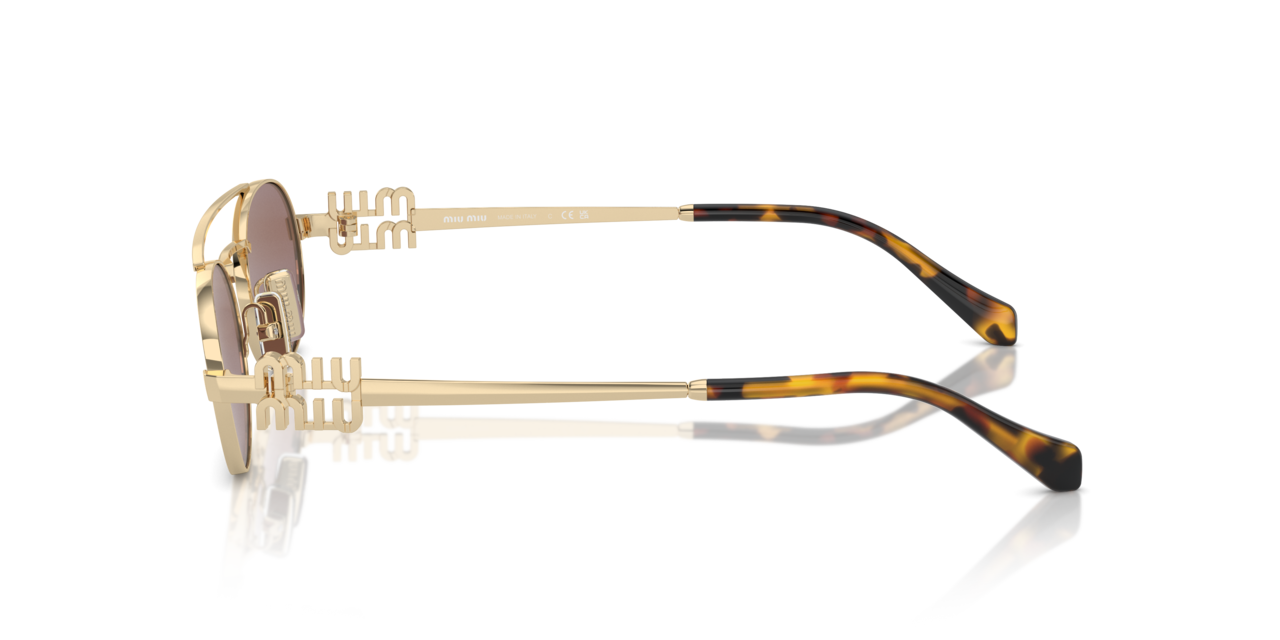 Occhiale da sole miumiu 54zs zvn70d