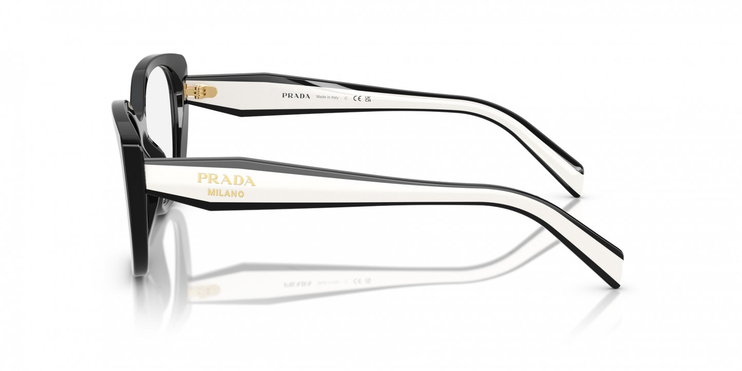 Occhiale da vista prada prb04v 16k1o1