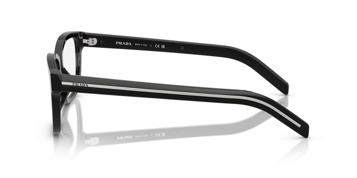 Occhiale da vista prada pr-b10v-16k1o1