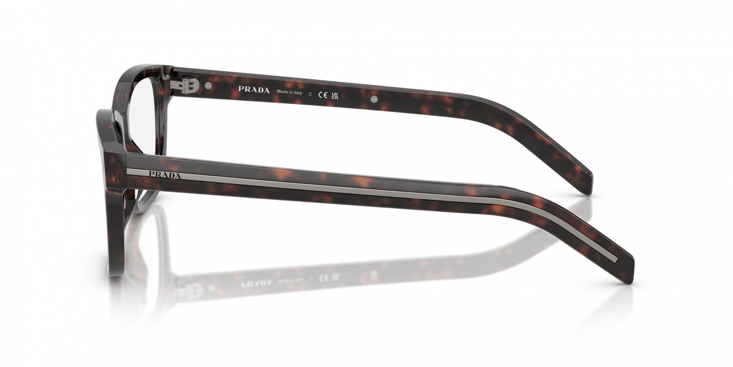 Occhiale da vista prada pr-b10v-17n1o1