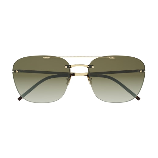 Occhiale da sole saint laurent sl 309 rimless 003