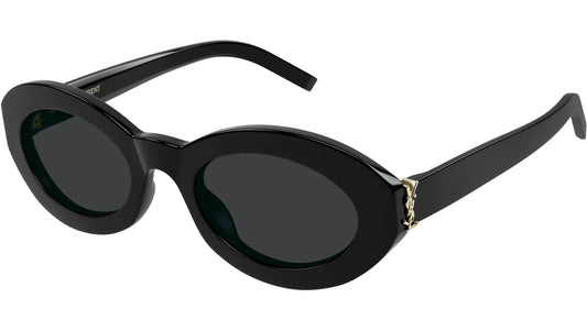Occhiale da sole saint laurent sl m136 001